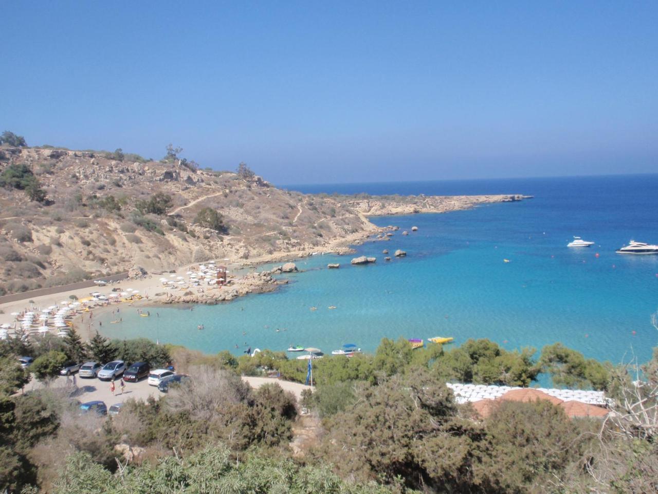 Protaras Cavo Maris Two Bedroom House Villa *