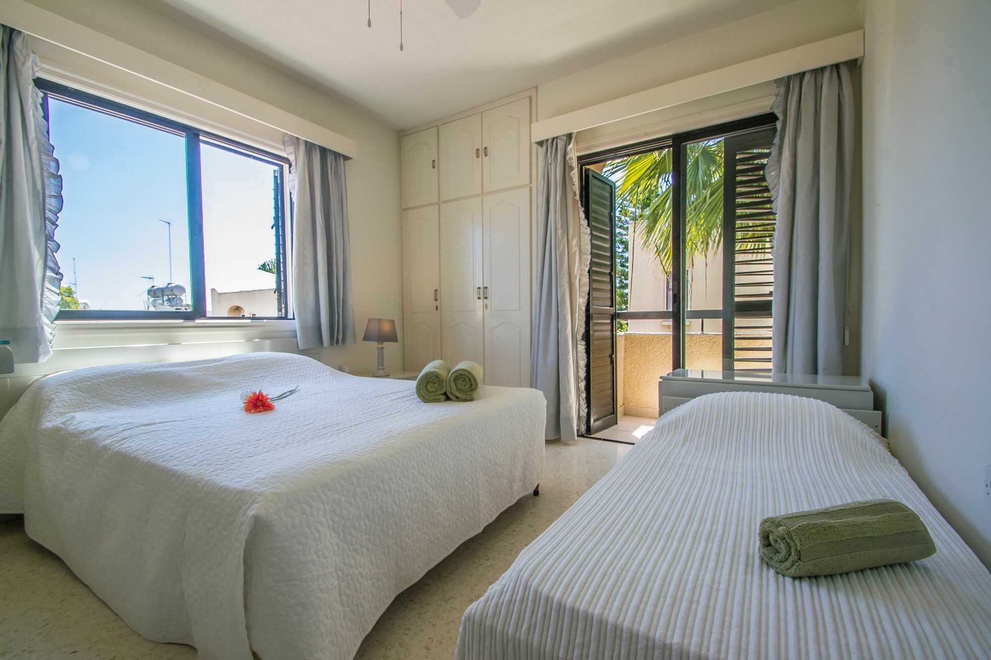 Villa Protaras Cavo Maris Two Bedroom House *