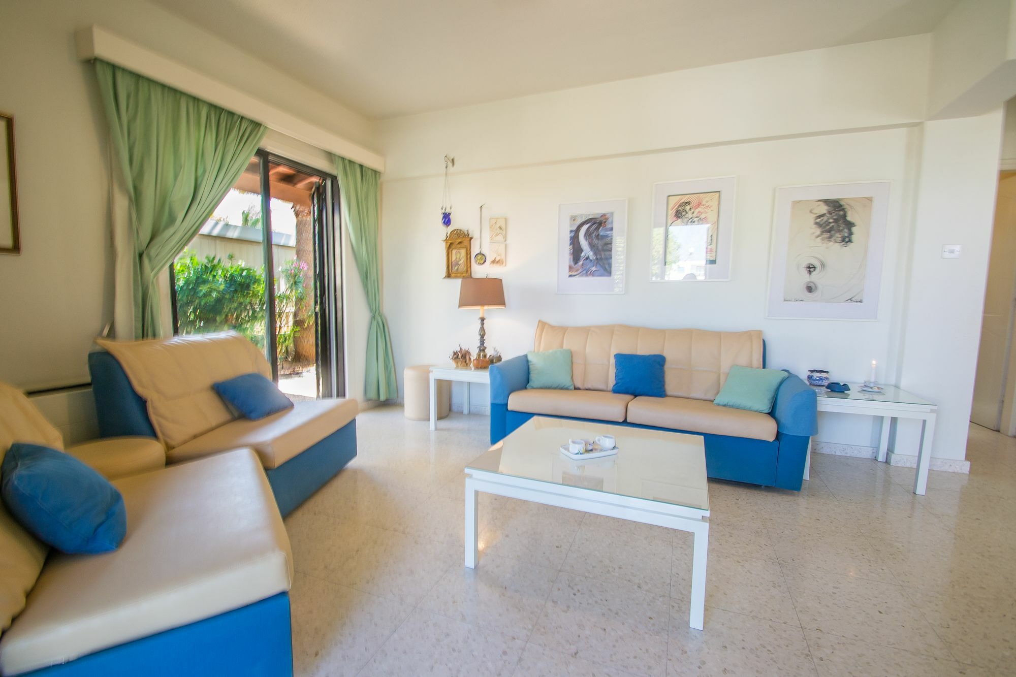 Protaras Cavo Maris Two Bedroom House