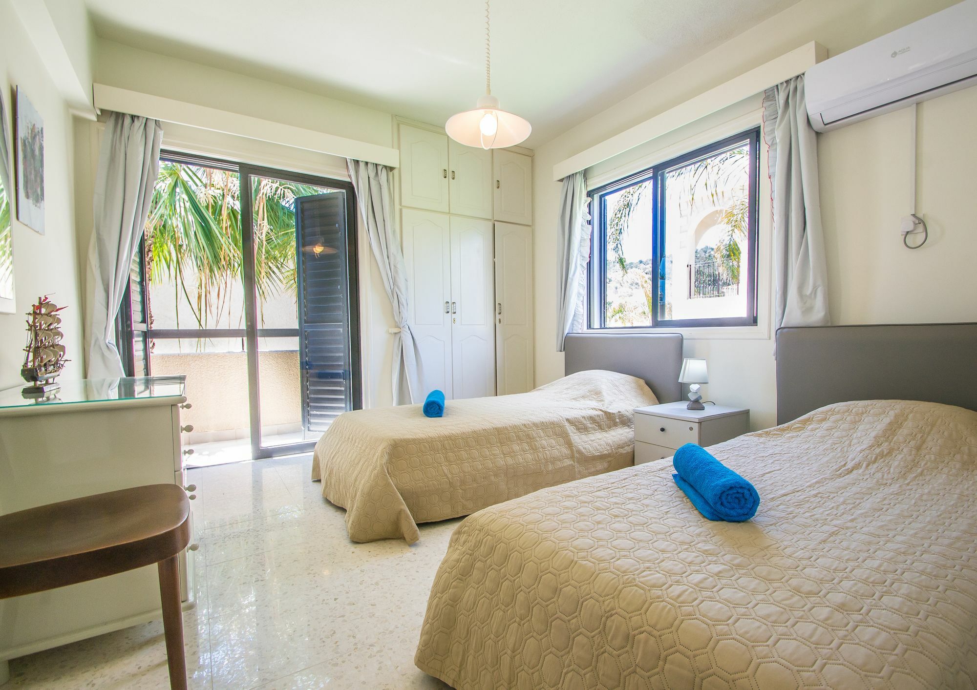 Protaras Cavo Maris Two Bedroom House Villa