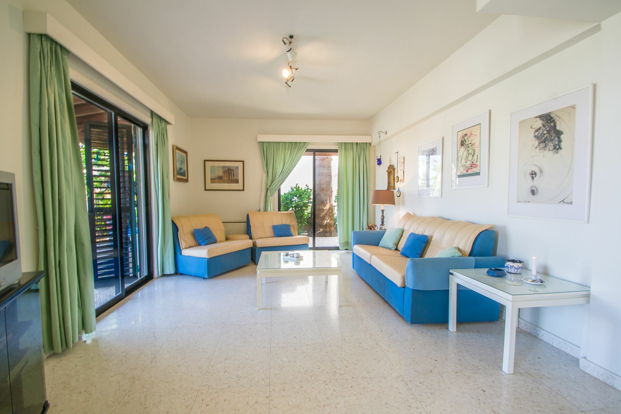 Protaras Cavo Maris Two Bedroom House Villa