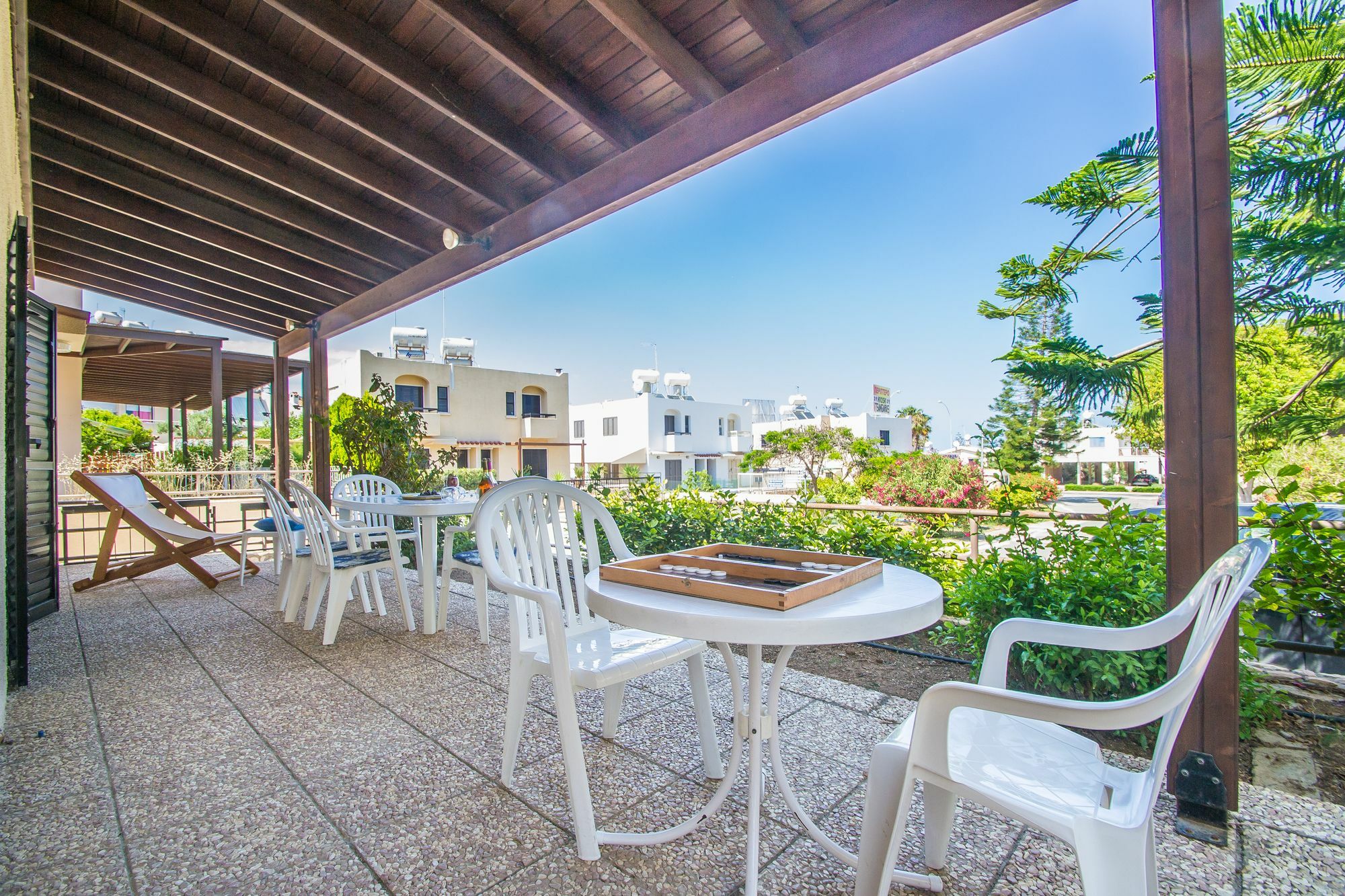 Protaras Cavo Maris Two Bedroom House Villa *